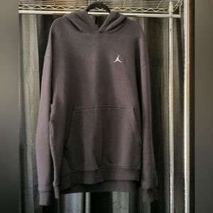 Black Jordan Sweatshirt 2XL